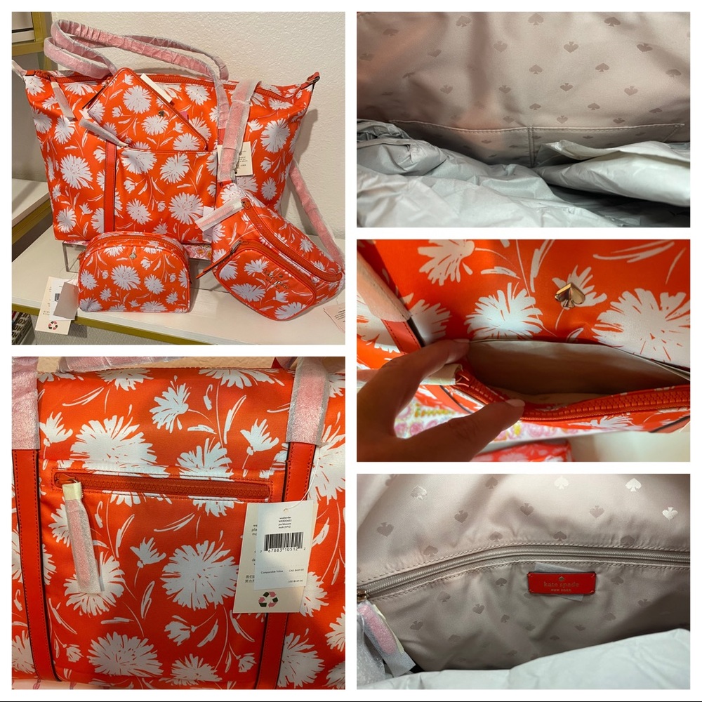 KATE SPADE JAE WEEKENDER TOTE